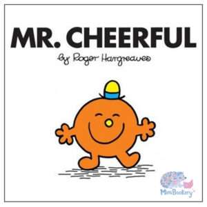 Mr Cheerful