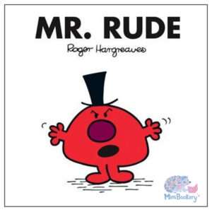Mr Rude